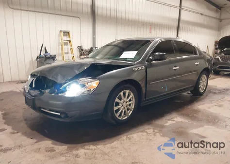 2011 Buick Lucerne Cxl из США, поврежденный, VIN 1G4HC5EM6BU152472
